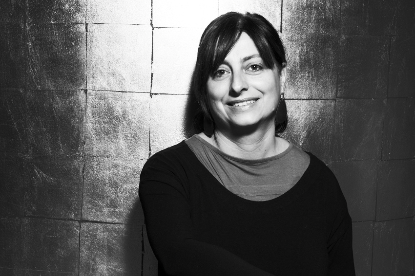 Elena Paz. Crédit : Benjamín Torres.