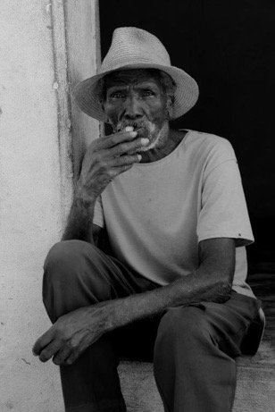 Photo faisant partie de l’exposition sur Cuba, réalisée par le photographe Jean-Paul Tavernier. © Jean-Paul Tavernier.