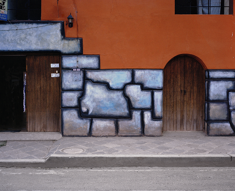 Pablo Lopez Luz, Neo Inca LVIII, Pisac, Perú, 2016.