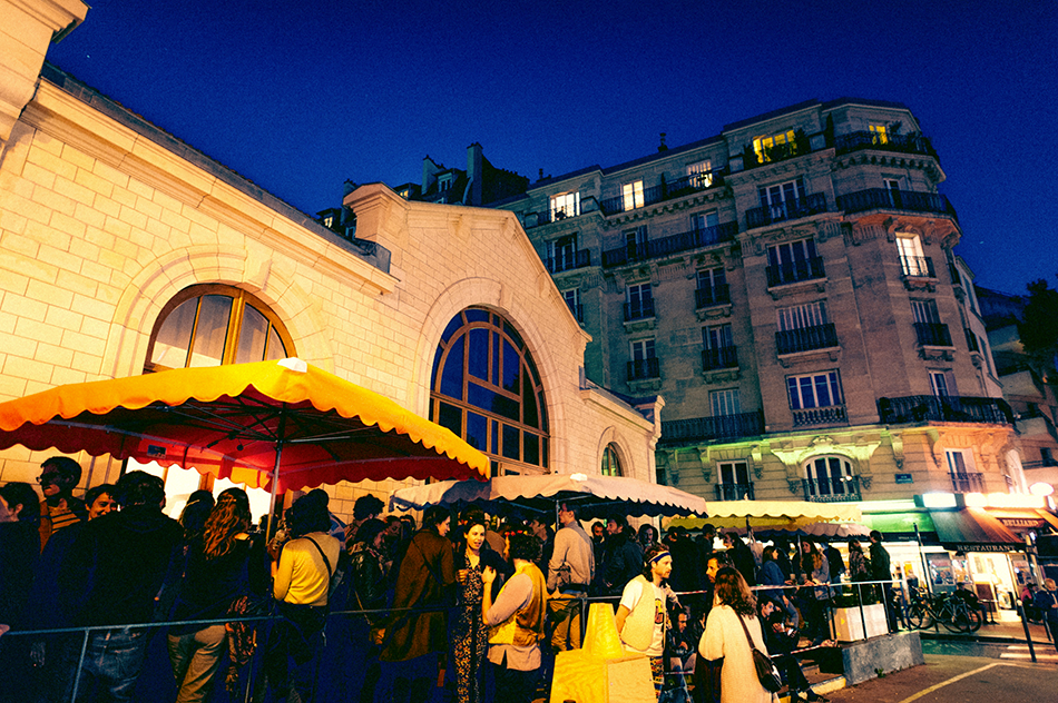 Hasard Ludique à Paris